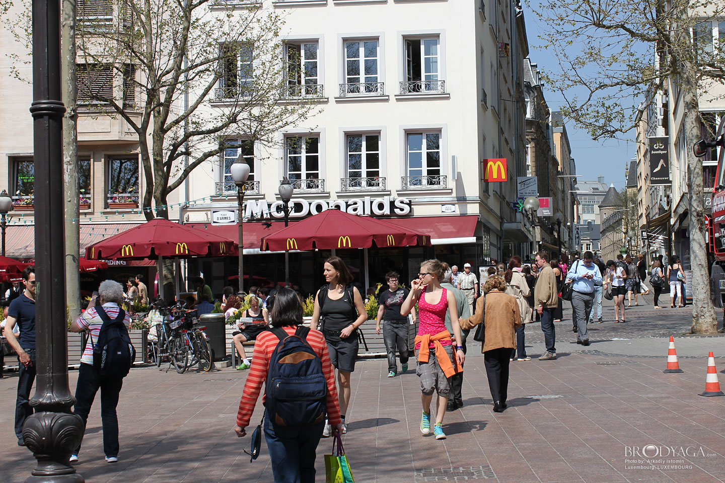 Luxembourg
